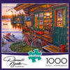 Buffalo Games Summertime by Darrell Bush Jigsaw Puzzle (1000 Piece)