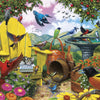 Buffalo Games - Amazing Nature Collection - Hidden Birds - 500 Piece Jigsaw Puzzle
