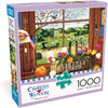 Buffalo Games - Charles Wysocki - Peach of A Day - 1000 Piece Jigsaw Puzzle