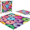 Buffalo Games - Delightful Donuts - 300 Large Piece Jigsaw Puzzle