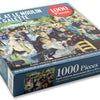 Peter Pauper Press - Dance at Le Moulin De La Galette Jigsaw Puzzle (1000 Pieces)