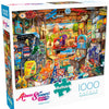 Buffalo Games - Aimee Stewart - Picker's Haul - 1000Piece Jigsaw Puzzle