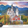 Eurographics 60946 Neuschwanstein Castle Bavaria Germany 1000-Piece Puzzle