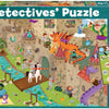 Educa - Detective Puzzle: Castle Jigsaw Puzzle (50 Pieces)