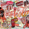 Buffalo Games - Enjoy Coca-Cola - 1000 Piece Jigsaw Puzzle