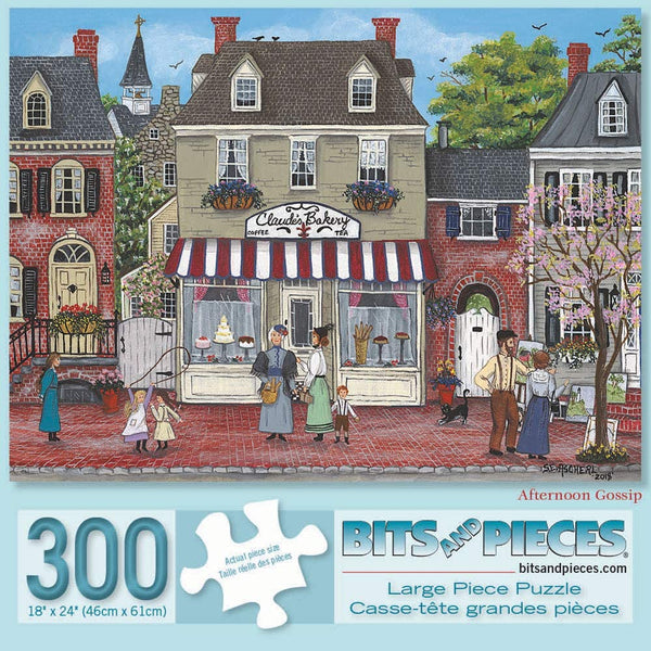 Bits and Pieces - 300 Piece Jigsaw Puzzle 18