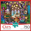 Buffalo Games 17282 - Evening Tea and Tales - 750 Piece Jigsaw Puzzle