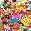 Buffalo Games - Delicious Desserts - 2000 Piece Jigsaw Puzzle