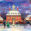 Buffalo Games - Chuck Pinson Holiday Collection - Governor's Party - 1000 Piece Jigsaw Puzzle