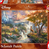 Schmidt - Disney - Bambi by Thomas Kinkade Jigsaw Puzzle (1000 Pieces)