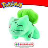 Pokémon Official & Premium Quality 8" Plush - Bulbasaur