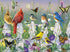 Buffalo Games - Hautman Brothers - Birds & Butterflies - 1000 Piece Jigsaw Puzzle