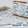EuroGraphics - WWII Aircraft Jigsaw Puzzle (1000 Pieces)