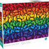 Buffalo Games - Butterfly Spectrum - 1500 Piece Jigsaw Puzzle
