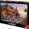 Anatolian - Mediterranean Romance Jigsaw Puzzle (3000 Pieces)