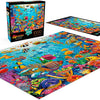 Buffalo Games - Reef Rush Hour - 1000 Piece Jigsaw Puzzle