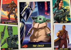 Buffalo Games Star Wars - Trading Cards - 500 Piece Jigsaw Puzzle