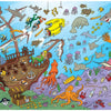 Masterpieces - 101 Things to Spot Underwater Jigsaw Puzzle (101 Pieces)