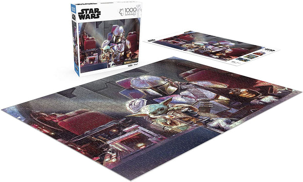 Star Wars - This is Not A Toy - 1000 Piece Jigsaw Puzzle