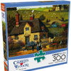 Buffalo Games - Charles Wysocki - Tall Sea Tale - 300 Large Piece Jigsaw Puzzle