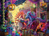 Buffalo Games - Twillight Marketplace - Special Effects Glitter Edition - 1000 Piece Jigsaw Puzzle