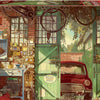 Educa - Old Garage, Arly Jones Jigsaw Puzzle (1500 Pieces)