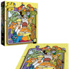 USAopoly - Scooby-Doo - Those Meddling Kids Jigsaw Puzzle (1000 pieces) PZ010-544