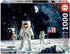 Educa - First Men on the Moon Jigsaw Puzzle (1000 Pieces)