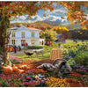 Buffalo Games - Autumn Paradise - 1000 Piece Jigsaw Puzzle