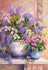 Castorland - Lilac Flowers Jigsaw Puzzle (1500 Pieces)