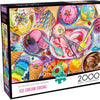 Buffalo Games - Ice Cream Social - 2000 Piece Jigsaw Puzzle