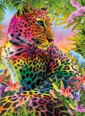 Buffalo Games - Vivid Collection - Wild Color - 1000 Piece Jigsaw Puzzle