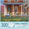 Bits and Pieces - Set of Three (3) 300 Piece Jigsaw Puzzles for Adults - Each Puzzle Measures 18&quot; X 24&quot; - 300 pc Spring Scenes Jigsaws by Artist John Sloane