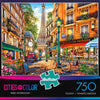 Buffalo Games - Paris Afternoon - 750 Piece Jigsaw Puzzle