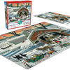 Buffalo Games - Charles Wysocki - TWAS' The Twilight Before Christmas - 1000 Piece Jigsaw Puzzle