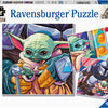 Ravensburger - Star Wars: Grogu Moments Jigsaw Puzzle, 3 x 49 Pieces