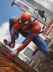 Buffalo Games - Marvel - Amazing Spider Man 1 Variant - 1000 Piece Jigsaw Puzzle