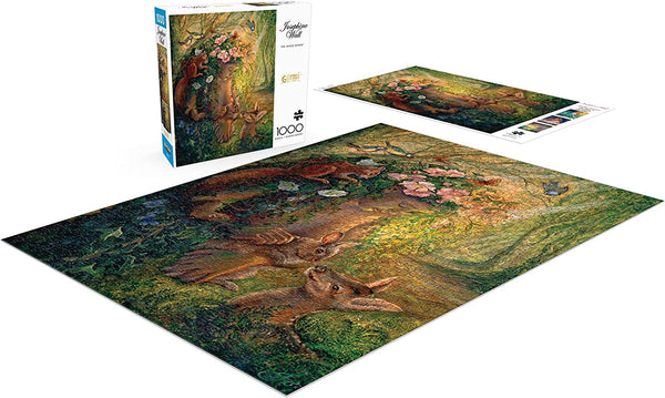 Buffalo Games - Josephine Wall - The Wood Nymph - 1000 Piece Jigsaw Puzzle