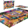 Buffalo Games - Beach Holiday - 2000 Piece Jigsaw Puzzle