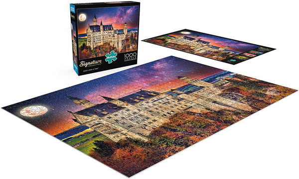 Buffalo Games - Signature Collection - Once Upon a Time - 1000 Piece Jigsaw Puzzle
