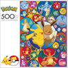 Buffalo Games - Pokemon Bubble - 500 Piece Jigsaw Puzzle