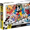 Clementoni - Mickey Mouse 90th Jigsaw Puzzle (500 Pieces)