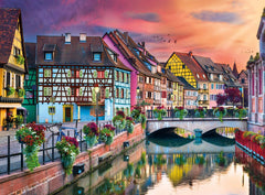 Buffalo Games - Fairytale Village - 1000Piece Jigsaw Puzzle