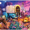 Buffalo Games - Wild West Camp - 1000 Piece Jigsaw Puzzle