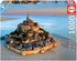 Educa - Mont Saint Michel Jigsaw Puzzle (1000 Pieces)