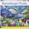 Ravensburger Reef of The Sharks Puzzle 100pc
