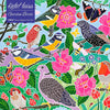 Flame Tree Studio - Garden Birds by Kate Heiss Jigsaw Puzzle (1000 Pieces)