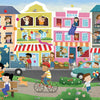 Educa - Detective Puzzle: Busy Town Jigsaw Puzzle (50 Pieces)