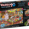 Holdson - Wasgij Mystery 16 Birthday Surprise Jigsaw Puzzle (1000 Pieces)