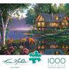 Buffalo Games - Kim Norlien - Sweet Serenity - 1000 Piece Jigsaw Puzzle